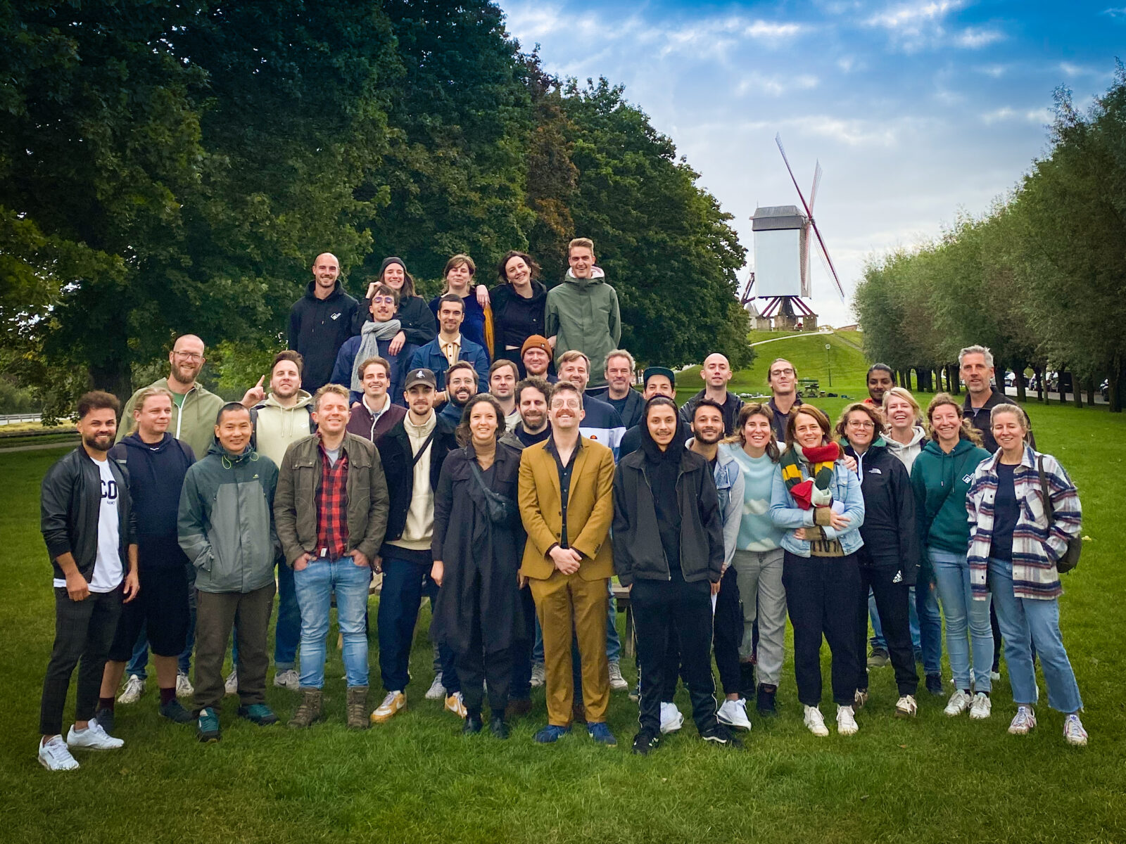 Teamfoto