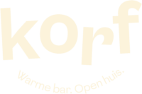 KORF logo RGB openhuis beige