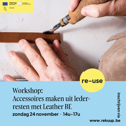 Workshop Lederresten