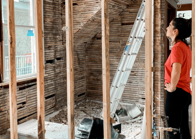 Open huizen